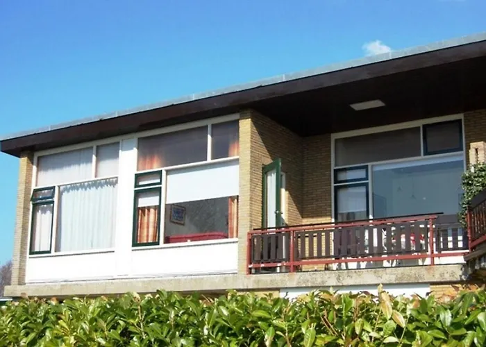 Appartement Vennewei Lelie Den Burg