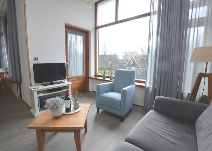 Appartement Vennewei Lelie *