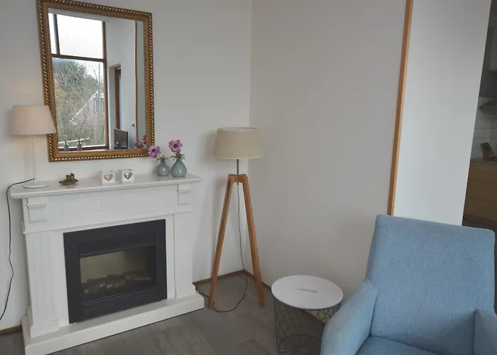 Vennewei Lelie Appartement *