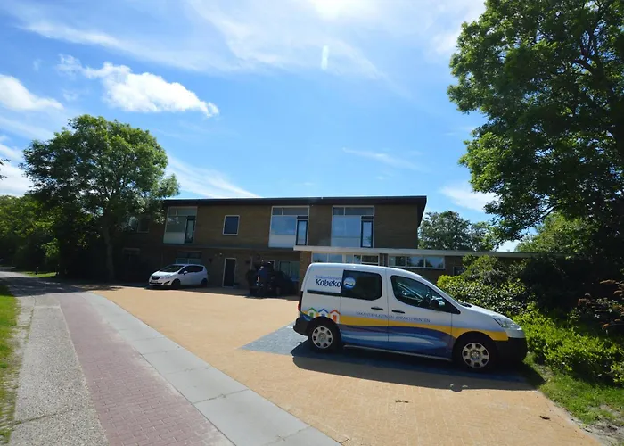 Appartement Vennewei Lelie *